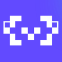 ModelScope 魔搭社区图标